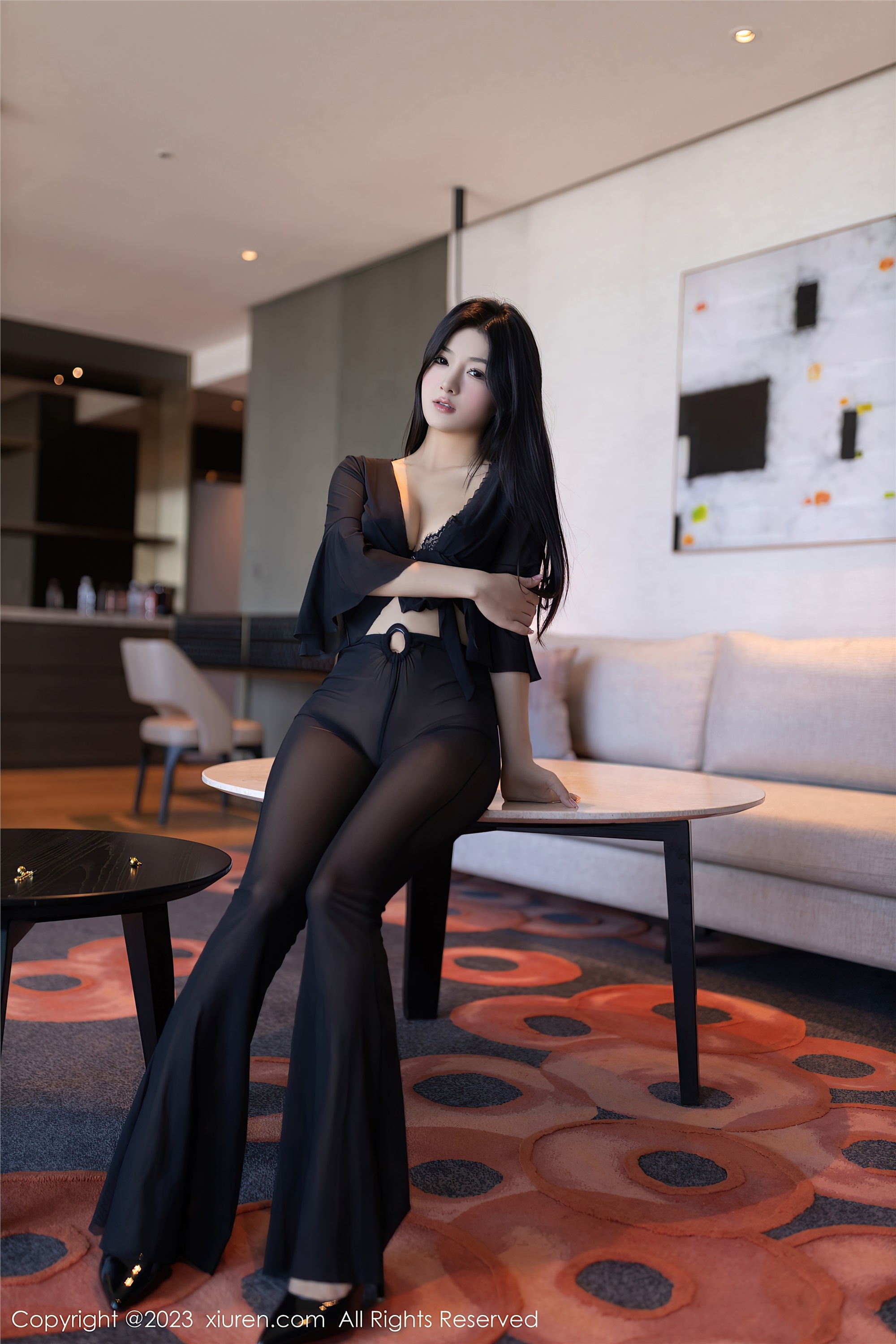 Xiuren秀人网 2023.11.14 NO.7660 谭小灵